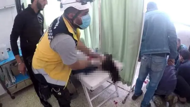 Suriye'de sivil araca füzeli saldırı: 7 ölü, 3 yaralı Suriye'de sivil araca füzeli saldırı: 7 ölü, 3 yaralı