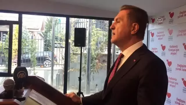 TDP Genel Başkanı Sarıgül: 'Amirallerin bildirisinin yayımlanma zamanı ve usulü son derece yanlıştır' TDP Genel Başkanı Sarıgül: 'Amirallerin bildirisinin yayımlanma zamanı ve usulü son derece yanlıştır'