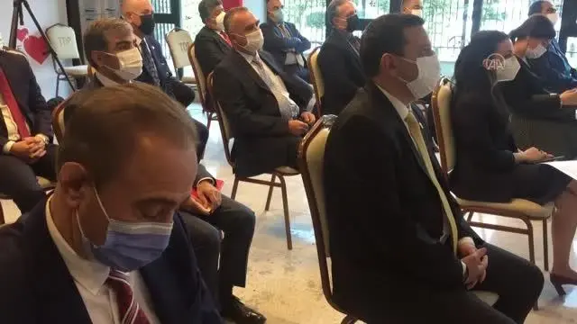 TDP Genel Başkanı Sarıgül: 'Amirallerin bildirisinin yayımlanma zamanı ve usulü son derece yanlıştır' TDP Genel Başkanı Sarıgül: 'Amirallerin bildirisinin yayımlanma zamanı ve usulü son derece yanlıştır'