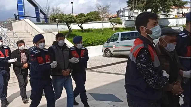 Tefecilik operasyonunda tutuklama Tefecilik operasyonunda tutuklama
