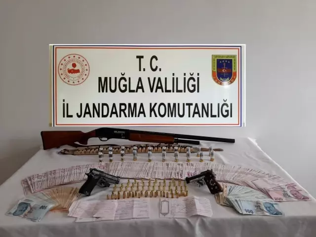 Tefecilik operasyonunda tutuklama Tefecilik operasyonunda tutuklama