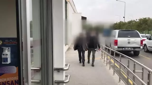 Tefecilik soruşturması kapsamında 11 şüpheli hakkında gözaltı kararı çıkarıldı Tefecilik soruşturması kapsamında 11 şüpheli hakkında gözaltı kararı çıkarıldı