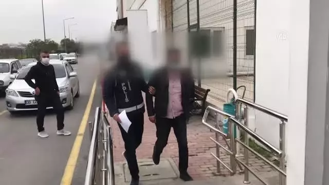 Tefecilik soruşturması kapsamında 11 şüpheli hakkında gözaltı kararı çıkarıldı Tefecilik soruşturması kapsamında 11 şüpheli hakkında gözaltı kararı çıkarıldı