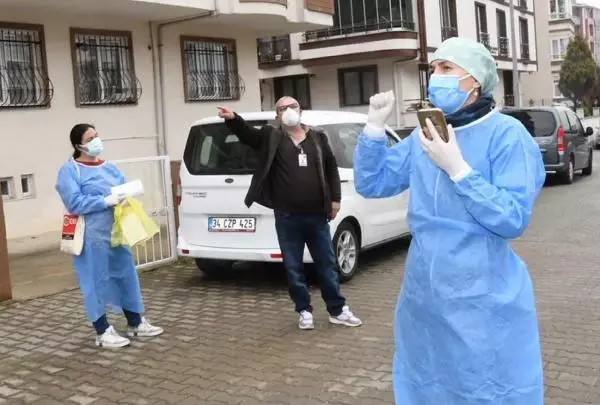 TEKİRDAĞ'DA ARTAN VAKALARIN YÜZDE 30'UNU GENÇLER OLUŞTURUYOR TEKİRDAĞ'DA ARTAN VAKALARIN YÜZDE 30'UNU GENÇLER OLUŞTURUYOR