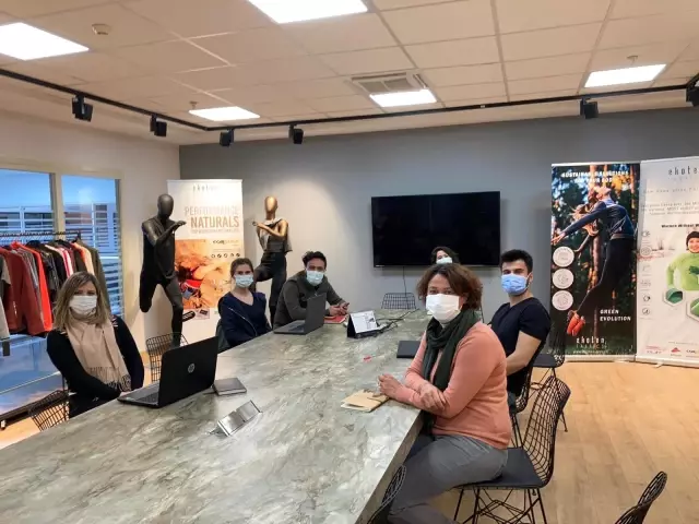 Son dakika haberi! Teknik tekstilde ihracat çıtası yükseliyor Son dakika haberi! Teknik tekstilde ihracat çıtası yükseliyor