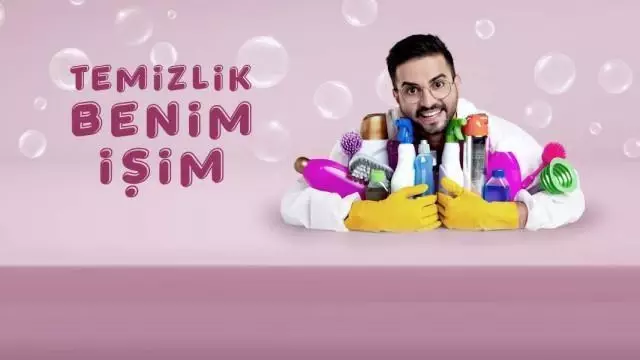 Temizlik Benim İşim canlı yayın! Temizlik Benim İşim saat kaçta? Temizlik Benim İşim canlı yayın! Temizlik Benim İşim saat kaçta?