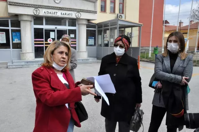 Termal devremülk mağdurları destek istedi Termal devremülk mağdurları destek istedi