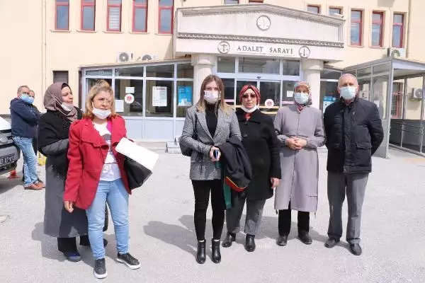 AFYONKARAHİSAR TERMAL MAĞDURLARI TUTUKLULARIN TAHLİYE EDİLMEMESİNİ İSTEDİ AFYONKARAHİSAR TERMAL MAĞDURLARI TUTUKLULARIN TAHLİYE EDİLMEMESİNİ İSTEDİ