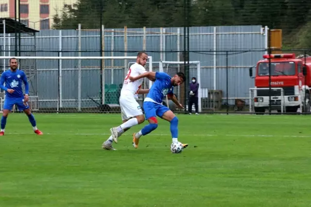 TFF 3. Lig: Belediye Derincespor: 0 Edirnespor: 1 TFF 3. Lig: Belediye Derincespor: 0 Edirnespor: 1
