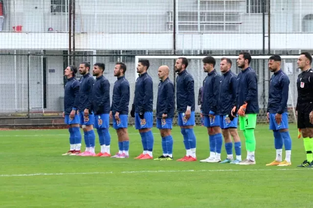 TFF 3. Lig: Belediye Derincespor: 0 Edirnespor: 1 TFF 3. Lig: Belediye Derincespor: 0 Edirnespor: 1