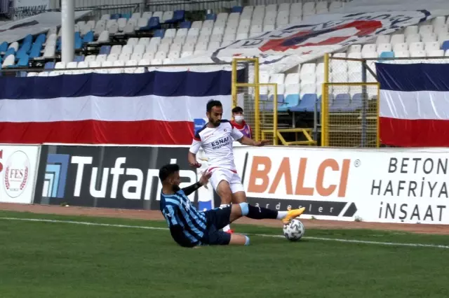TFF 3. Lig: Fethiyespor 0 Belediye Kütahyaspor 0 TFF 3. Lig: Fethiyespor 0 Belediye Kütahyaspor 0