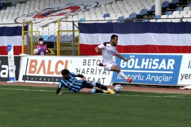 TFF 3. Lig: Fethiyespor 0 Belediye Kütahyaspor 0 TFF 3. Lig: Fethiyespor 0 Belediye Kütahyaspor 0