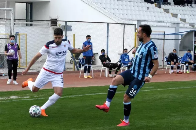 TFF 3. Lig: Fethiyespor 0 Belediye Kütahyaspor 0 TFF 3. Lig: Fethiyespor 0 Belediye Kütahyaspor 0