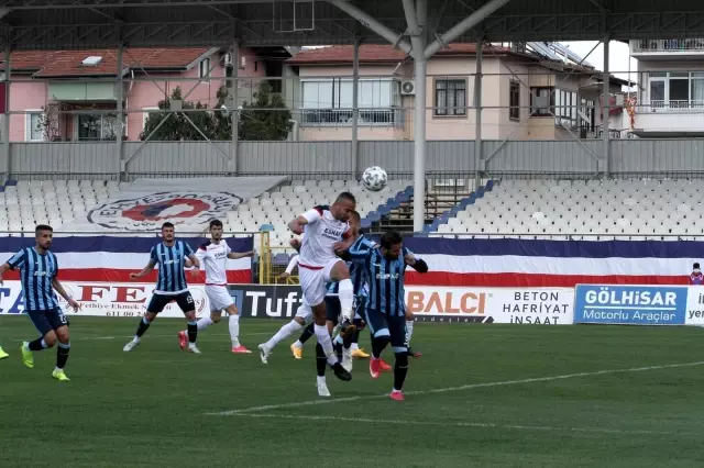 TFF 3. Lig: Fethiyespor 0 Belediye Kütahyaspor 0 TFF 3. Lig: Fethiyespor 0 Belediye Kütahyaspor 0