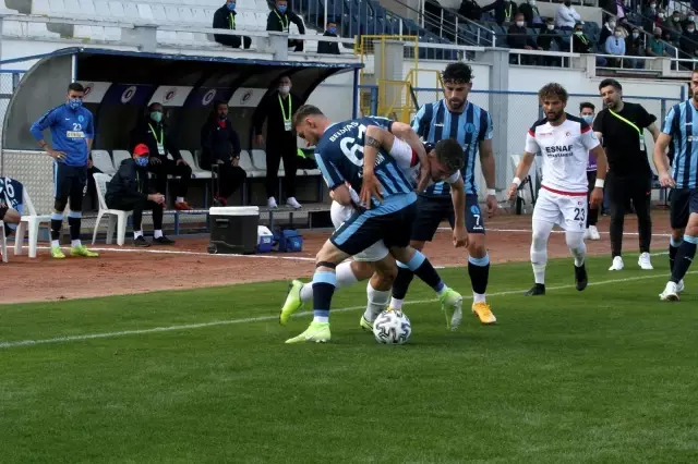 TFF 3. Lig: Fethiyespor 0 Belediye Kütahyaspor 0 TFF 3. Lig: Fethiyespor 0 Belediye Kütahyaspor 0