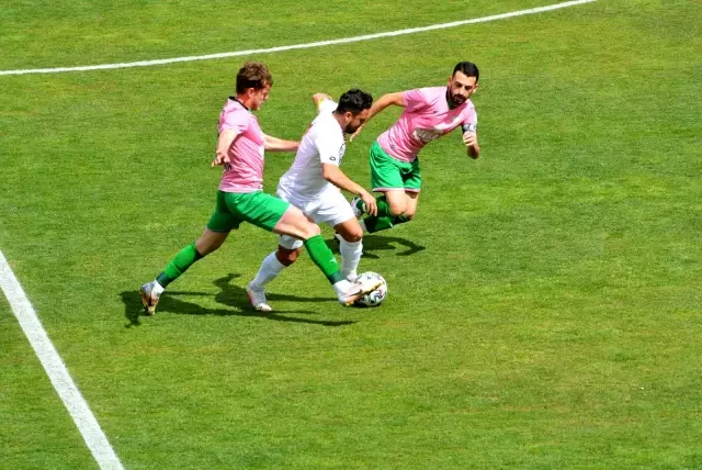 TFF 3. Lig: Isparta 32 Spor: 1 Cizrespor: 2 TFF 3. Lig: Isparta 32 Spor: 1 Cizrespor: 2