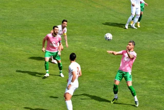 TFF 3. Lig: Isparta 32 Spor: 1 Cizrespor: 2 TFF 3. Lig: Isparta 32 Spor: 1 Cizrespor: 2