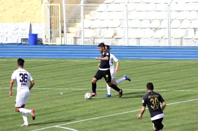 TFF 3. Lig: Osmaniyespor FK: 0 Arhavispor: 0 TFF 3. Lig: Osmaniyespor FK: 0 Arhavispor: 0