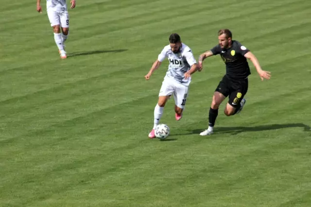 TFF 3. Lig: Osmaniyespor FK: 0 Arhavispor: 0 TFF 3. Lig: Osmaniyespor FK: 0 Arhavispor: 0