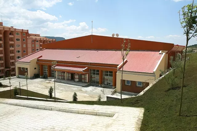 TOKİ yaptığı yatırımlarla geleceğin Denizli'sini inşa ediyor TOKİ yaptığı yatırımlarla geleceğin Denizli'sini inşa ediyor