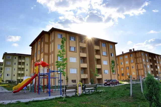 TOKİ yaptığı yatırımlarla geleceğin Denizli'sini inşa ediyor TOKİ yaptığı yatırımlarla geleceğin Denizli'sini inşa ediyor