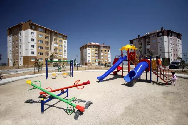 TOKİ yaptığı yatırımlarla geleceğin Denizli'sini inşa ediyor TOKİ yaptığı yatırımlarla geleceğin Denizli'sini inşa ediyor