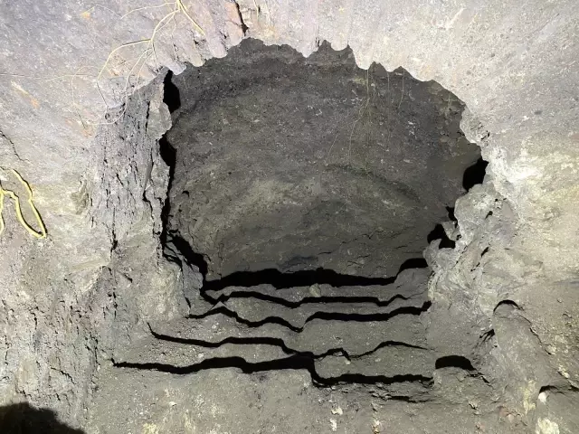 Topkapı Sarayı'nda Roma dönemine ait galeri bulundu Topkapı Sarayı'nda Roma dönemine ait galeri bulundu