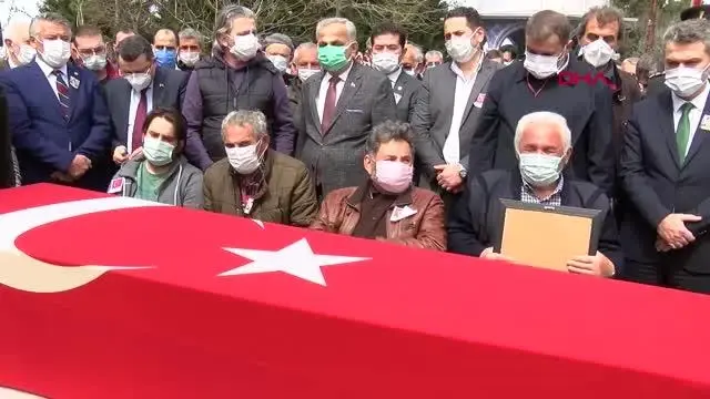 TRABZON GÖZYAŞLARIYLA TOPRAĞA VERİLDİ TRABZON GÖZYAŞLARIYLA TOPRAĞA VERİLDİ