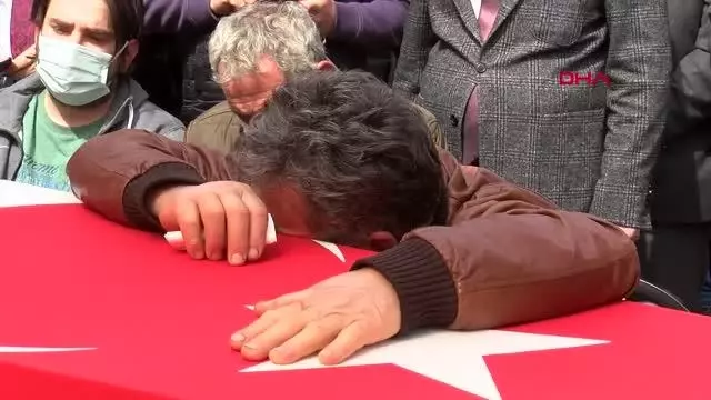 TRABZON GÖZYAŞLARIYLA TOPRAĞA VERİLDİ TRABZON GÖZYAŞLARIYLA TOPRAĞA VERİLDİ