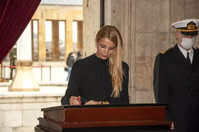 TÜGİAD Genel Başkanı Çevikel'den Ankara çıkarması TÜGİAD Genel Başkanı Çevikel'den Ankara çıkarması