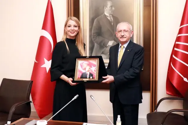 TÜGİAD Genel Başkanı Çevikel'den Ankara çıkarması TÜGİAD Genel Başkanı Çevikel'den Ankara çıkarması