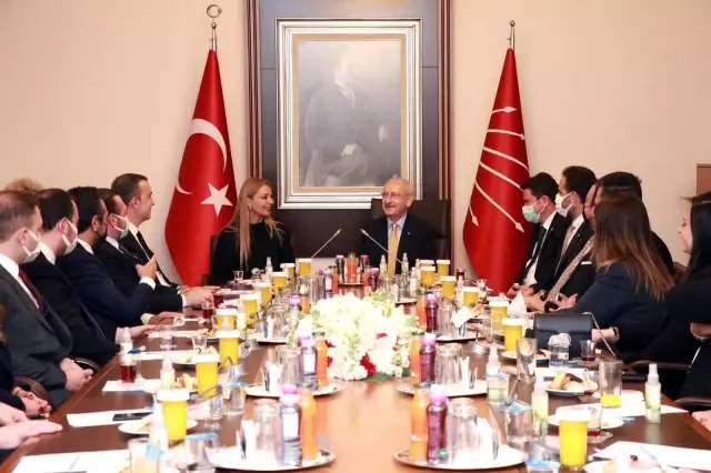 TÜGİAD Genel Başkanı Çevikel'den Ankara çıkarması TÜGİAD Genel Başkanı Çevikel'den Ankara çıkarması