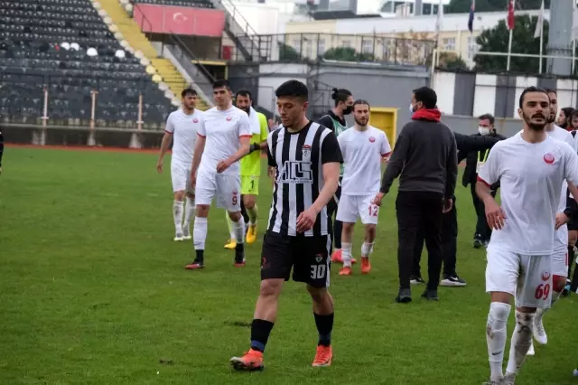 Türk futbolunun efsane takımı amatöre düştü Türk futbolunun efsane takımı amatöre düştü