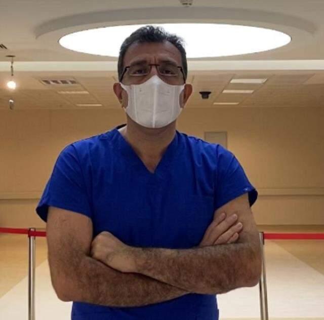 Türk Yoğun Bakım Derneği Başkanı Prof. Dr. İsmail Cinel'den korkutan sözler: Günlük vefat rakamları 500'ü geçecek Türk Yoğun Bakım Derneği Başkanı Prof. Dr. İsmail Cinel'den korkutan sözler: Günlük vefat rakamları 500'ü geçecek