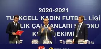 Konak Belediyespor: Turkcell Kadın Futbol Ligi Sağlık Çalışanları Sezonu fikstürü çekildi Konak Belediyespor: Turkcell Kadın Futbol Ligi Sağlık Çalışanları Sezonu fikstürü çekildi