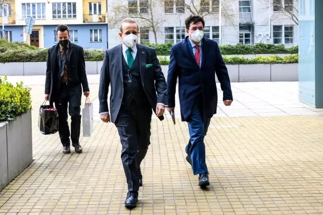 Türkiye, Avrupa Sayıştaylar Birliği Başkanlığını Çekya'ya devrediyor Türkiye, Avrupa Sayıştaylar Birliği Başkanlığını Çekya'ya devrediyor
