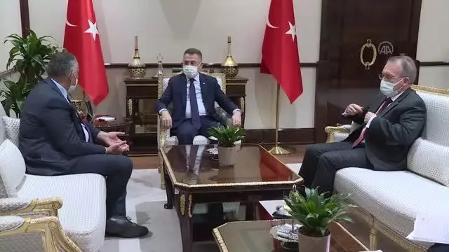 Son Dakika | Türkiye ile KKTC, salgın nedeniyle sıkıntı yaşayan KKTC'li çiftçiler için iş birliği yapacak Son Dakika | Türkiye ile KKTC, salgın nedeniyle sıkıntı yaşayan KKTC'li çiftçiler için iş birliği yapacak