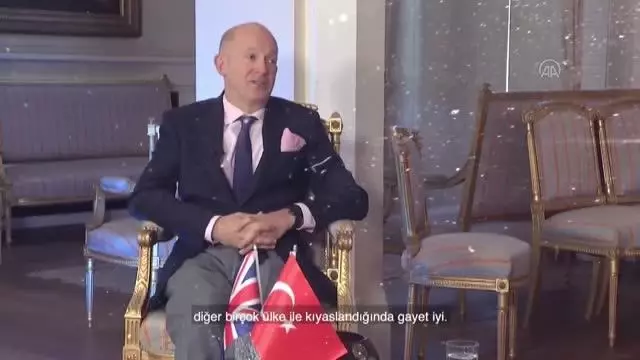 Türkiye'nin Kovid-19 ile mücadelesini, ülkede görev yapan büyükelçiler anlattı Türkiye'nin Kovid-19 ile mücadelesini, ülkede görev yapan büyükelçiler anlattı