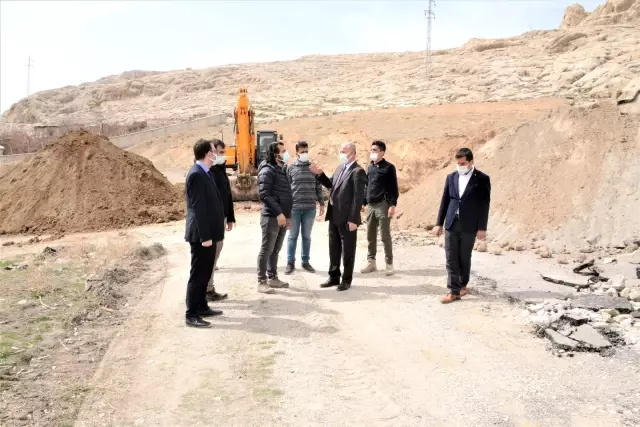 Tuşba Belediyesi 'Akköprü Millet Bahçesi'nin yapımına başladı Tuşba Belediyesi 'Akköprü Millet Bahçesi'nin yapımına başladı
