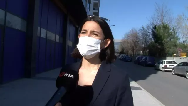 Tuzla'daki lüks site yönetiminden, vatandaşlara 'olayı basına taşıdınız' cezası Tuzla'daki lüks site yönetiminden, vatandaşlara 'olayı basına taşıdınız' cezası