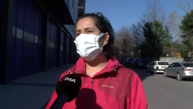 Tuzla'daki lüks site yönetiminden, vatandaşlara 'olayı basına taşıdınız' cezası Tuzla'daki lüks site yönetiminden, vatandaşlara 'olayı basına taşıdınız' cezası