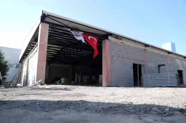 Üç büyük projenin açılışı için Kartal'da geri sayım başladı Üç büyük projenin açılışı için Kartal'da geri sayım başladı