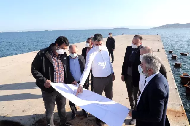 Üç büyük projenin açılışı için Kartal'da geri sayım başladı Üç büyük projenin açılışı için Kartal'da geri sayım başladı