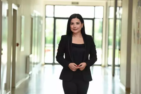 Uğur Okulları Genel Müdürlüğü'ne Nil Çiçek atandı Uğur Okulları Genel Müdürlüğü'ne Nil Çiçek atandı