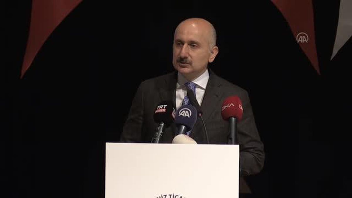 Ulaştırma ve Altyapı Bakanı Karaismailoğlu: '5 adet yeni trafik gözetleme istasyonu vasıtasıyla 2 yeni hizmet sahası oluşturulacak.