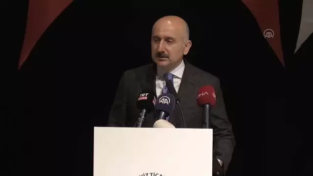 Ulaştırma ve Altyapı Bakanı Karaismailoğlu: '5 adet yeni trafik gözetleme istasyonu vasıtasıyla 2 yeni hizmet sahası oluşturulacak. Ulaştırma ve Altyapı Bakanı Karaismailoğlu: '5 adet yeni trafik gözetleme istasyonu vasıtasıyla 2 yeni hizmet sahası oluşturulacak.