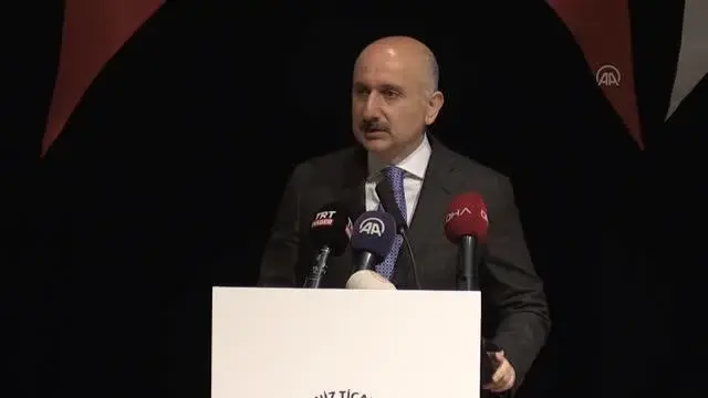 Ulaştırma ve Altyapı Bakanı Karaismailoğlu: '5 adet yeni trafik gözetleme istasyonu vasıtasıyla 2 yeni hizmet sahası oluşturulacak. Ulaştırma ve Altyapı Bakanı Karaismailoğlu: '5 adet yeni trafik gözetleme istasyonu vasıtasıyla 2 yeni hizmet sahası oluşturulacak.