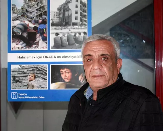 Uncu: 'Deprem önlemleri siyaset üstü olmalıdır' Uncu: 'Deprem önlemleri siyaset üstü olmalıdır'