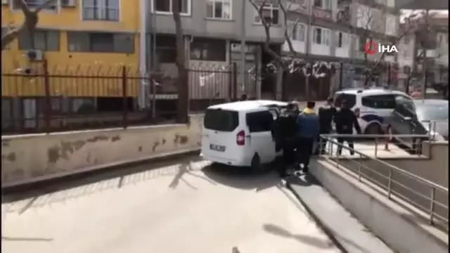 Üsküdar'da motokuryeye çarparak ölümüne neden olan sürücü tekrar gözaltında Üsküdar'da motokuryeye çarparak ölümüne neden olan sürücü tekrar gözaltında