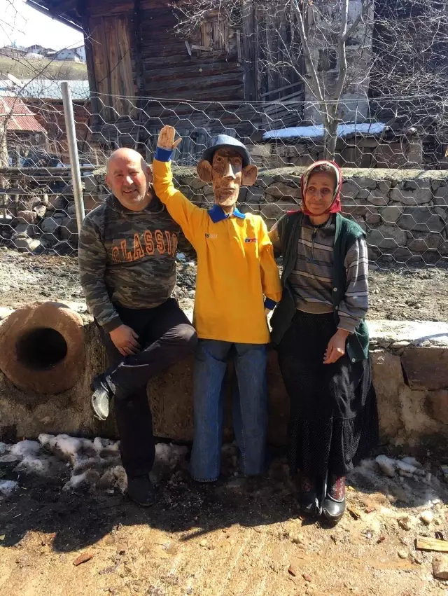 Vaka sayısı sıfır olan köyde ilginç korona önlemi Vaka sayısı sıfır olan köyde ilginç korona önlemi